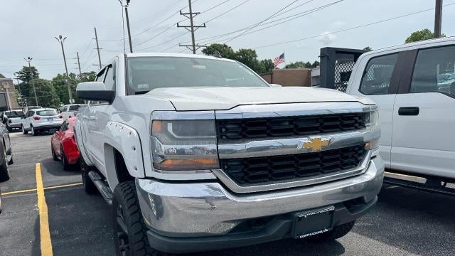 2016 Chevrolet Silverado 1500 LT Z71