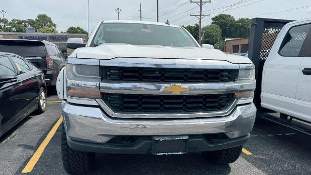 2016 Chevrolet Silverado 1500 LT Z71