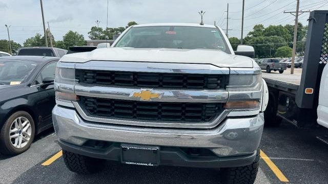 2016 Chevrolet Silverado 1500 LT Z71