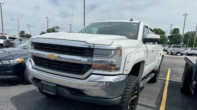 2016 Chevrolet Silverado 1500 LT Z71