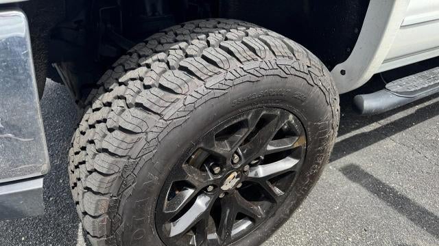 2016 Chevrolet Silverado 1500 LT Z71
