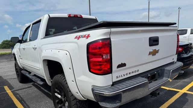 2016 Chevrolet Silverado 1500 LT Z71