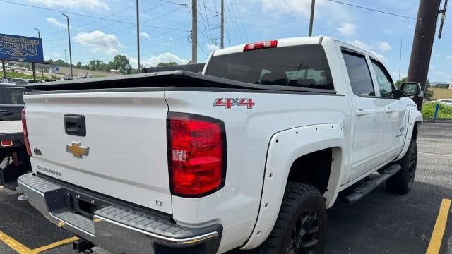 2016 Chevrolet Silverado 1500 LT Z71