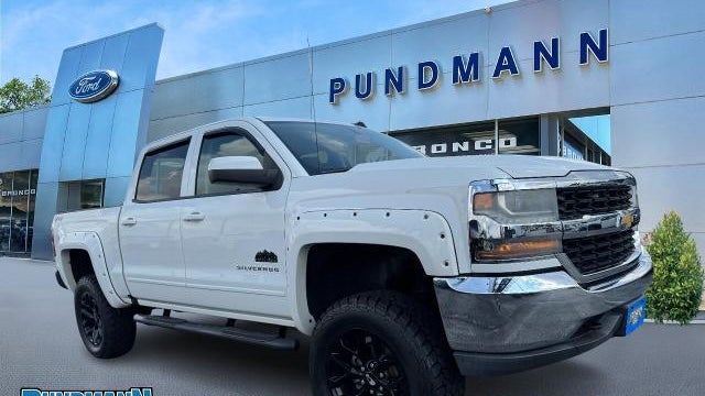 Preowned 2016 Chevrolet Silverado 1500 LT Z71 for Sale