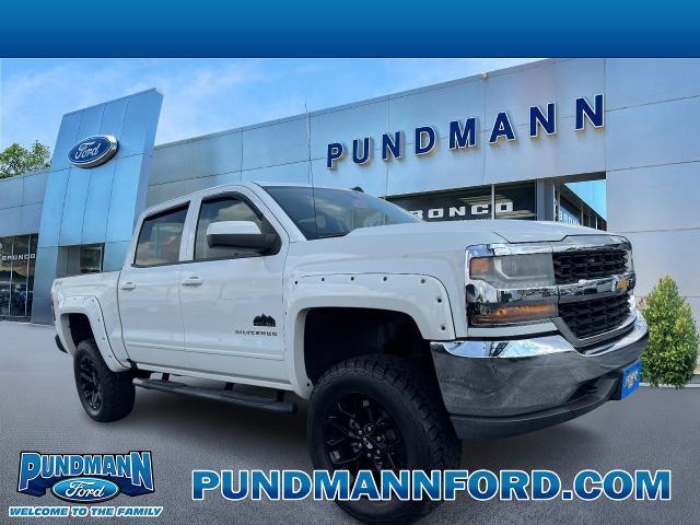 2016 Chevrolet Silverado