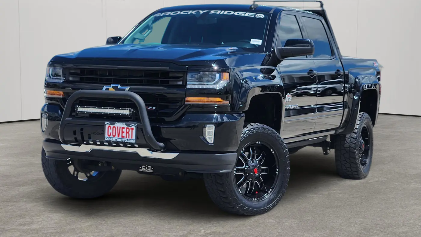 Preowned 2016 Chevrolet Silverado 1500 LT for Sale