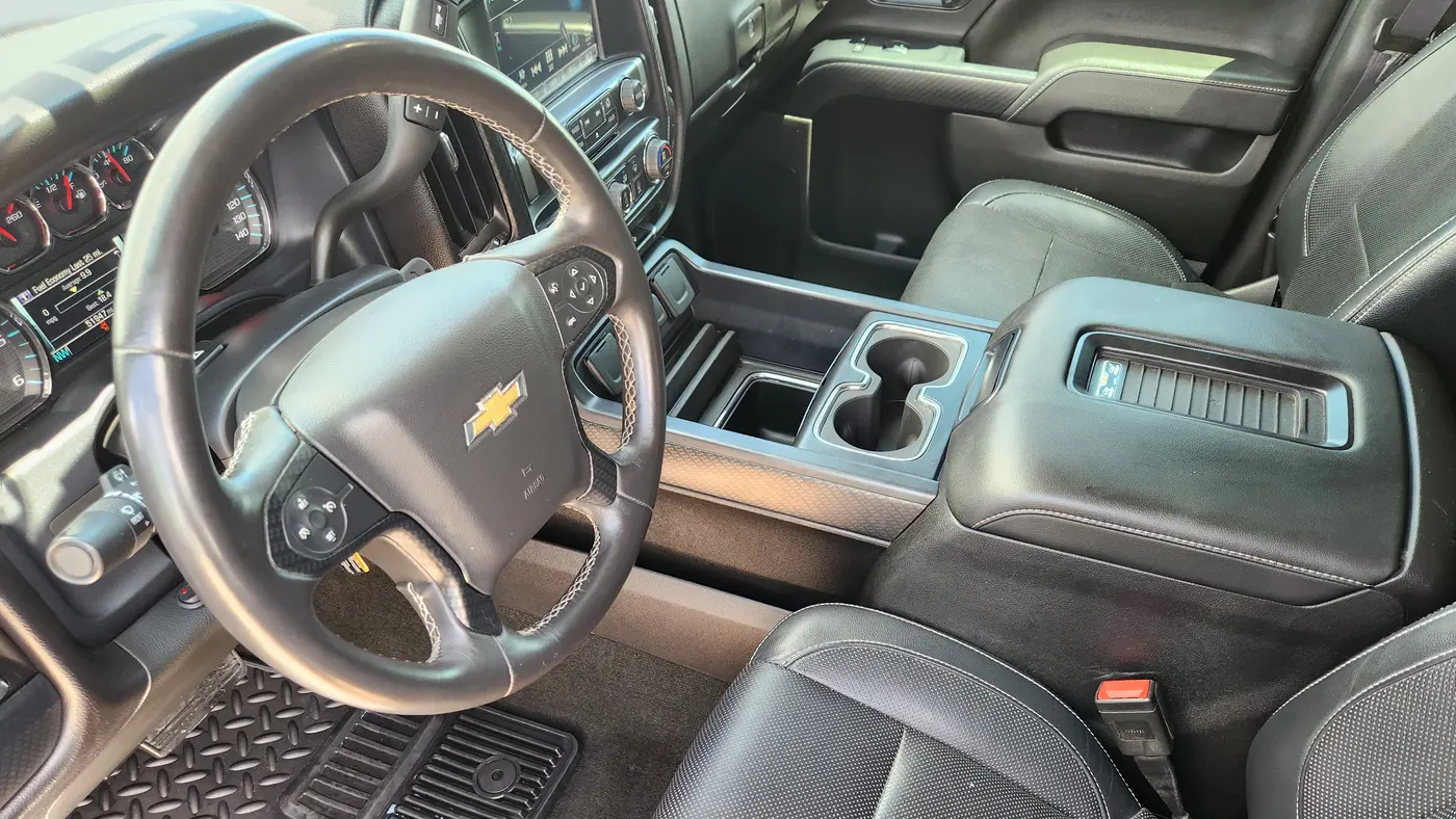 2016 Chevrolet Silverado 1500 LT