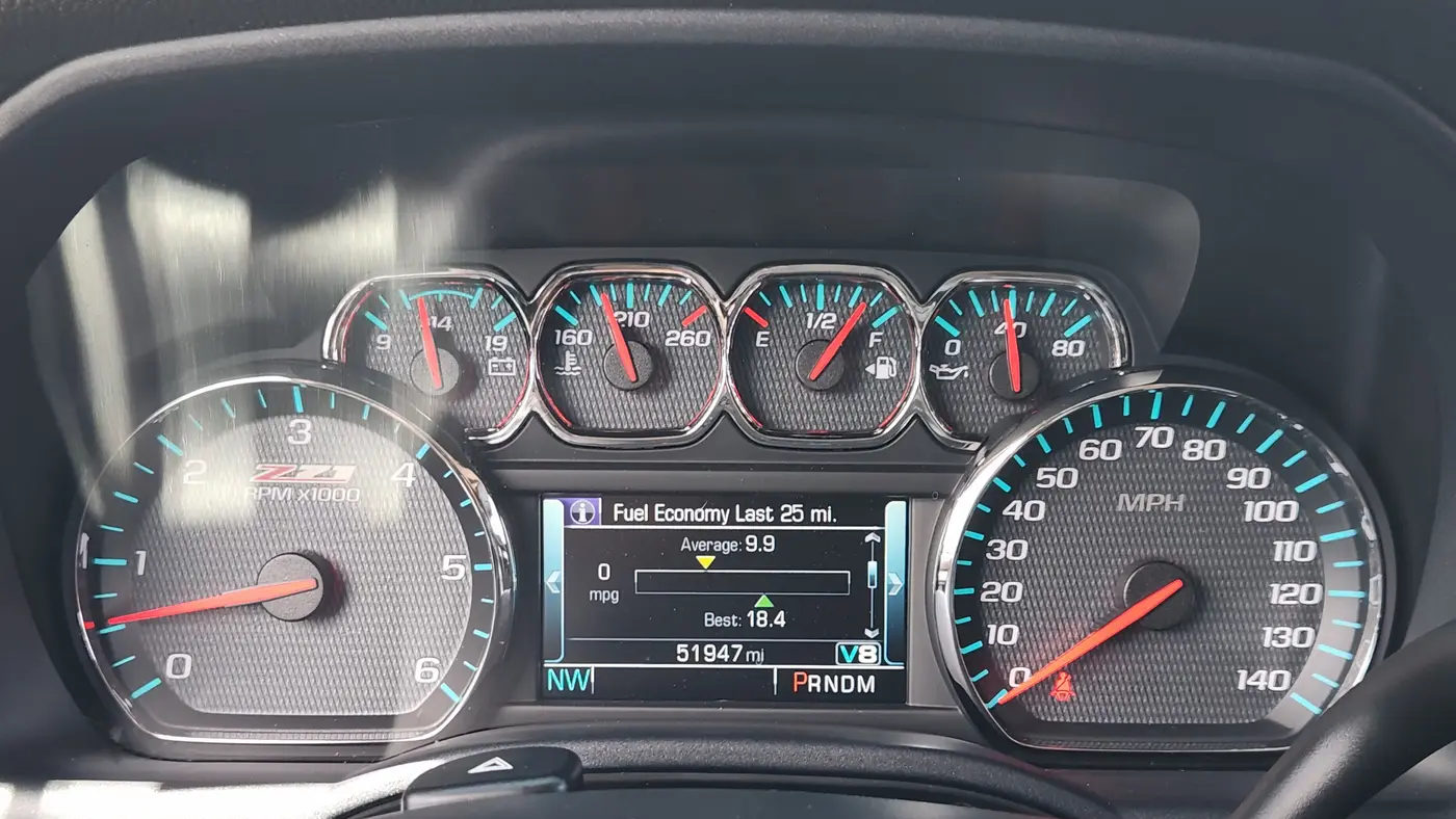 2016 Chevrolet Silverado 1500 LT