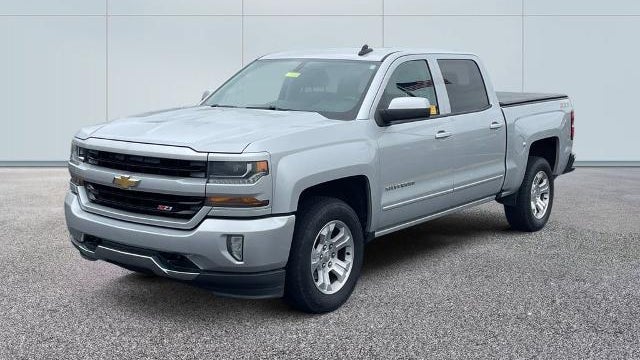 Preowned 2016 Chevrolet Silverado 1500 LT Z71 for Sale