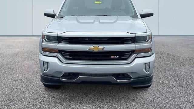 2016 Chevrolet Silverado 1500 LT Z71