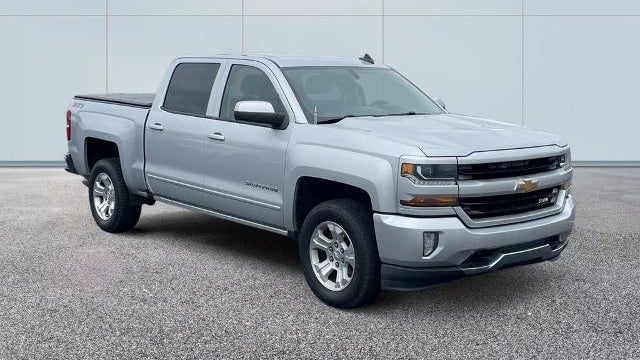 2016 Chevrolet Silverado 1500 LT Z71