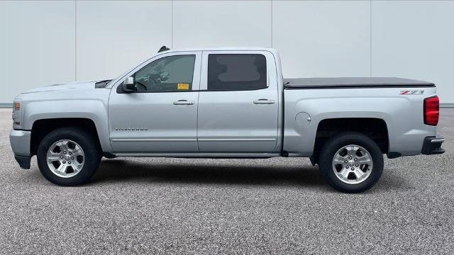 2016 Chevrolet Silverado 1500 LT Z71