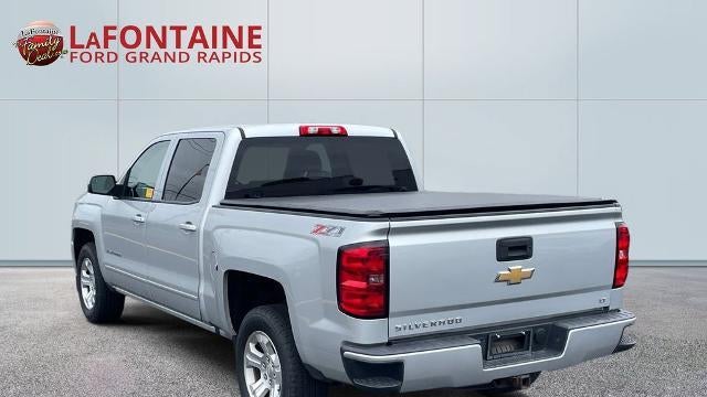 2016 Chevrolet Silverado 1500 LT Z71