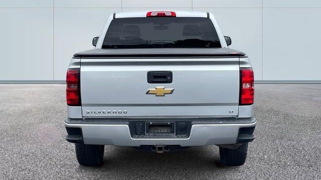 2016 Chevrolet Silverado 1500 LT Z71