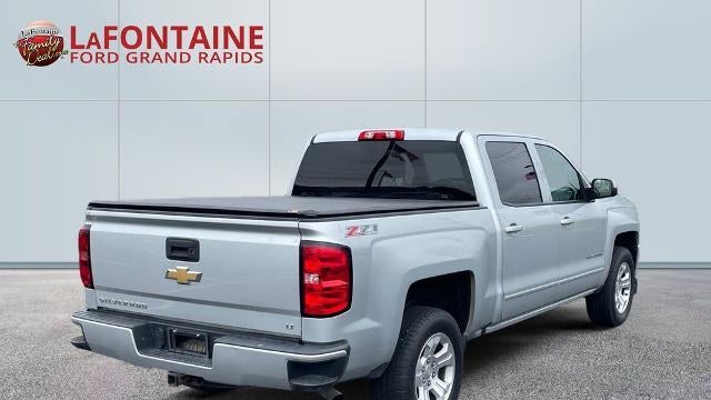 2016 Chevrolet Silverado 1500 LT Z71