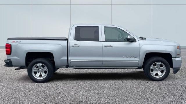 2016 Chevrolet Silverado 1500 LT Z71