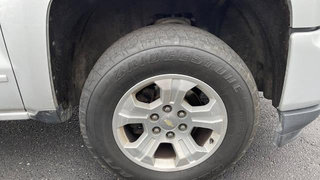 2016 Chevrolet Silverado 1500 LT Z71