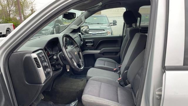 2016 Chevrolet Silverado 1500 LT Z71