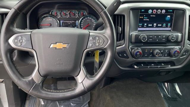 2016 Chevrolet Silverado 1500 LT Z71