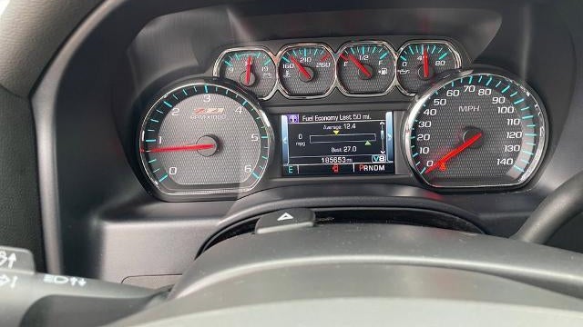 2016 Chevrolet Silverado 1500 LT Z71