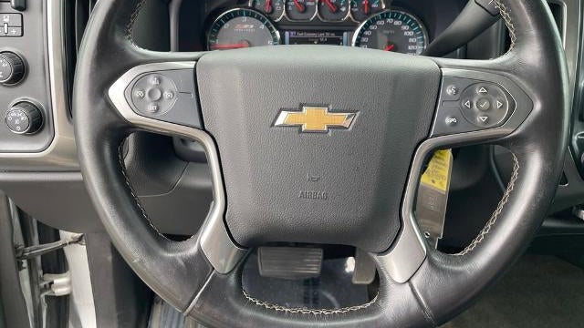 2016 Chevrolet Silverado 1500 LT Z71