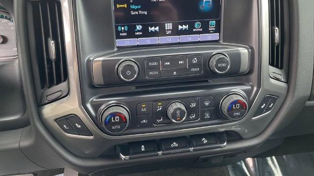 2016 Chevrolet Silverado 1500 LT Z71