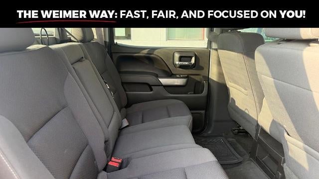 2017 Chevrolet Silverado 1500 LT Z71