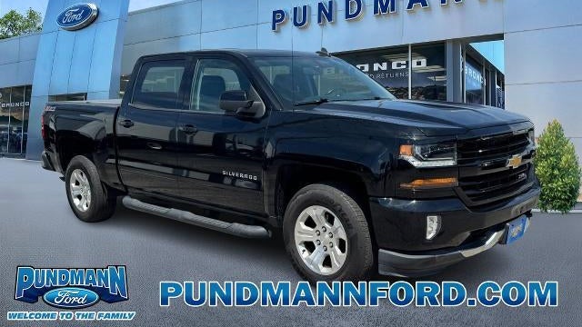 Preowned 2017 Chevrolet Silverado 1500 LT for Sale