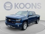 2017 Silverado 1500 Thumbnail 4