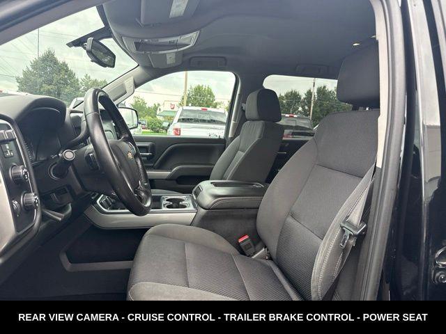 2017 Chevrolet Silverado 1500 LT — photo 1 of 12