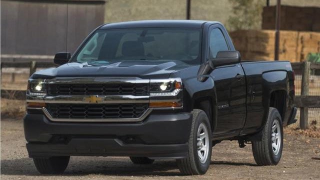 Preowned 2018 Chevrolet Silverado 1500 LT for Sale
