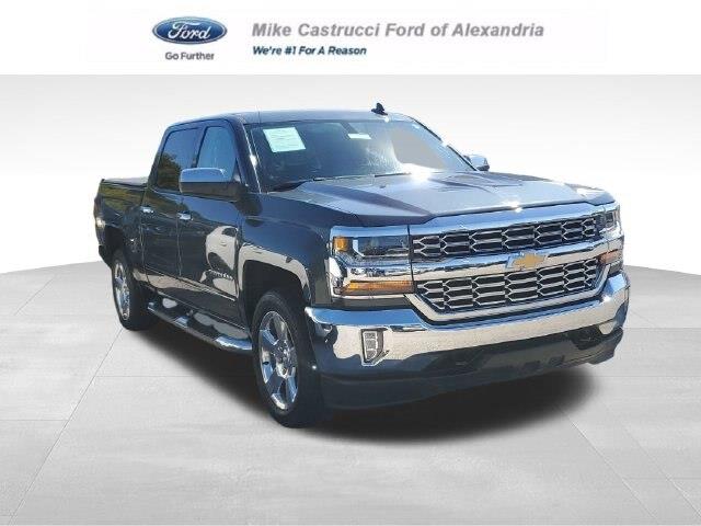 2018 Chevrolet Silverado