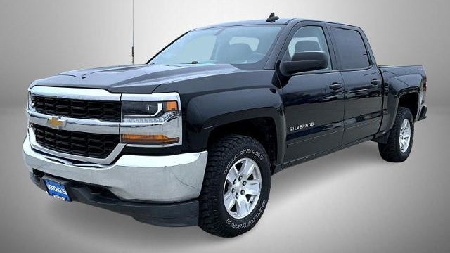 Preowned 2018 Chevrolet Silverado 1500 LT for Sale