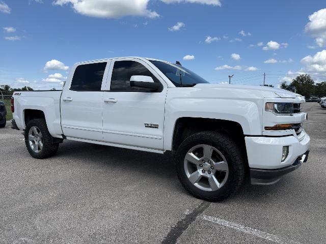 2018 Chevrolet Silverado