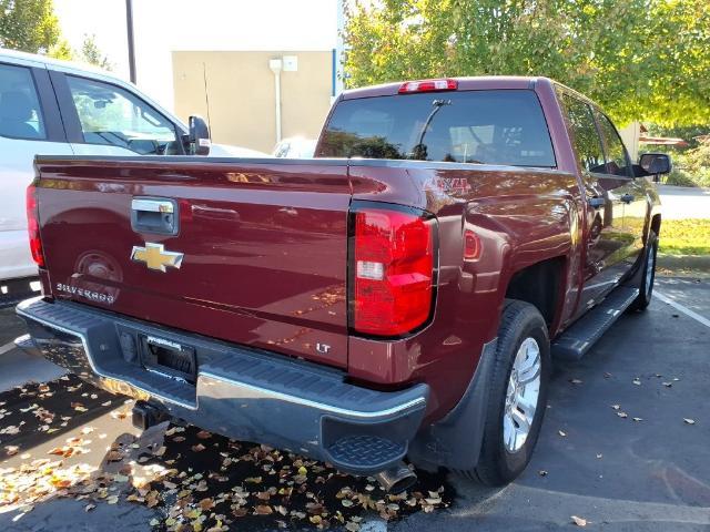 2014 Chevrolet Silverado - $12,990