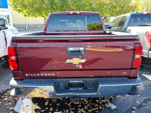 2014 Chevrolet Silverado - $12,990
