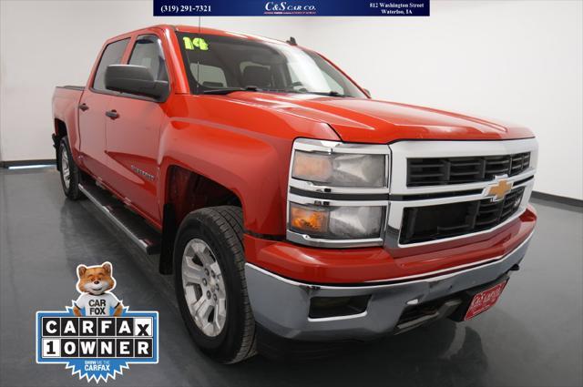 2014 Chevrolet Silverado