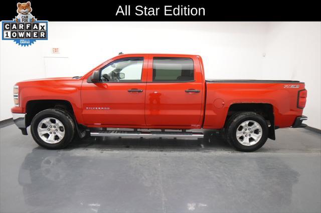2014 Chevrolet Silverado - $9,899