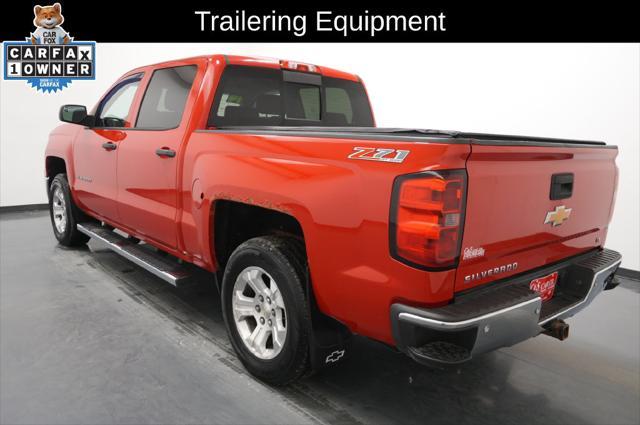 2014 Chevrolet Silverado - $9,899