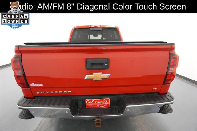 2014 Chevrolet Silverado - $9,899