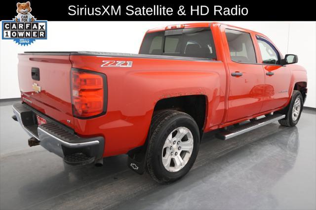 2014 Chevrolet Silverado - $9,899