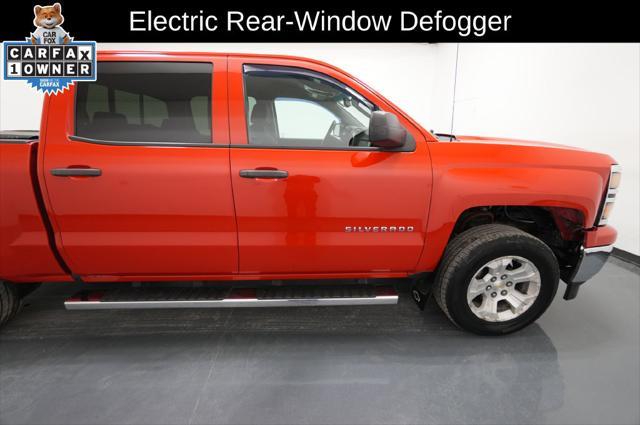 2014 Chevrolet Silverado - $9,899