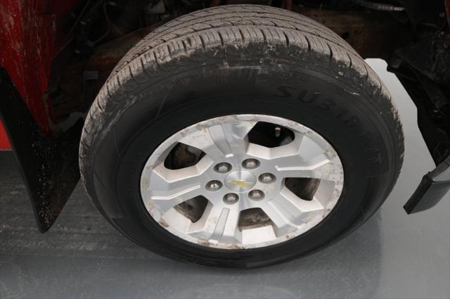 2014 Chevrolet Silverado - $9,899