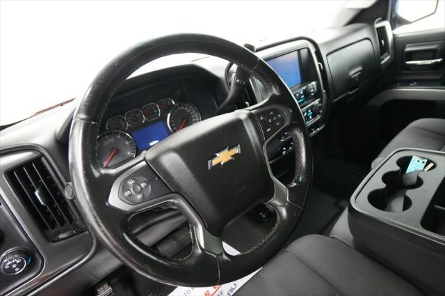 2014 Chevrolet Silverado - $9,899