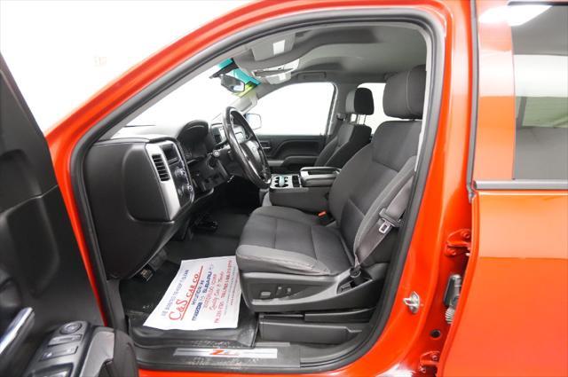 2014 Chevrolet Silverado - $9,899