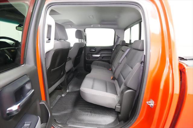 2014 Chevrolet Silverado - $9,899