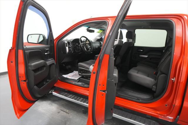 2014 Chevrolet Silverado - $9,899