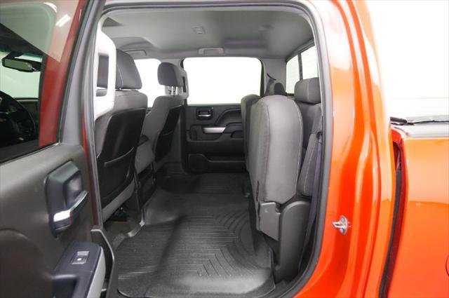 2014 Chevrolet Silverado - $9,899