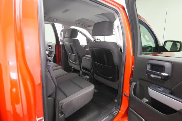 2014 Chevrolet Silverado - $9,899