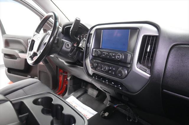 2014 Chevrolet Silverado - $9,899
